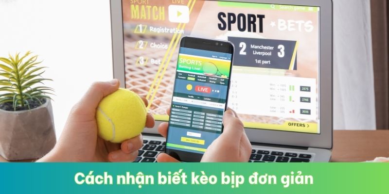 Cách nhận biết kèo bịp đơn giản