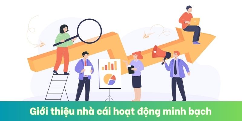 Giới thiệu nhà cái hoạt động minh bạch