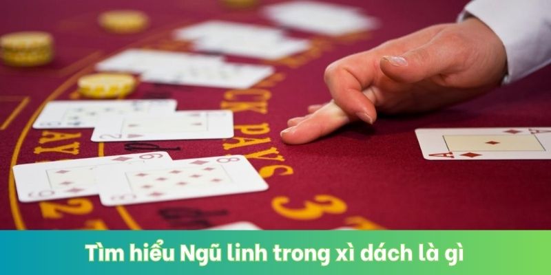 Tìm hiểu Ngũ linh trong xì dách là gì