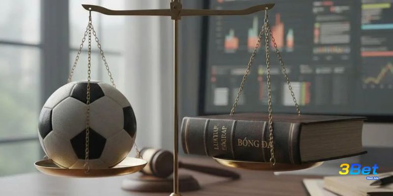 Cá cược bóng đá có hợp pháp không?