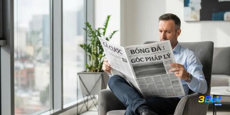 Cá cược bóng đá có hợp pháp không?