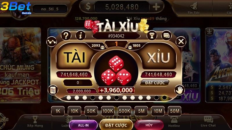 Khi chơi game anh em tuyệt đối không cược theo cảm xúc