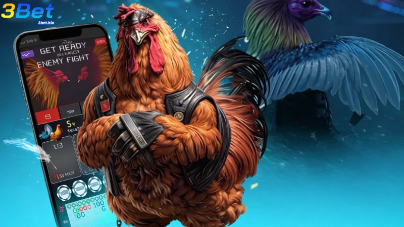 Theo dõi app đá gà sẽ có livestream trực tiếp với độ nét cao