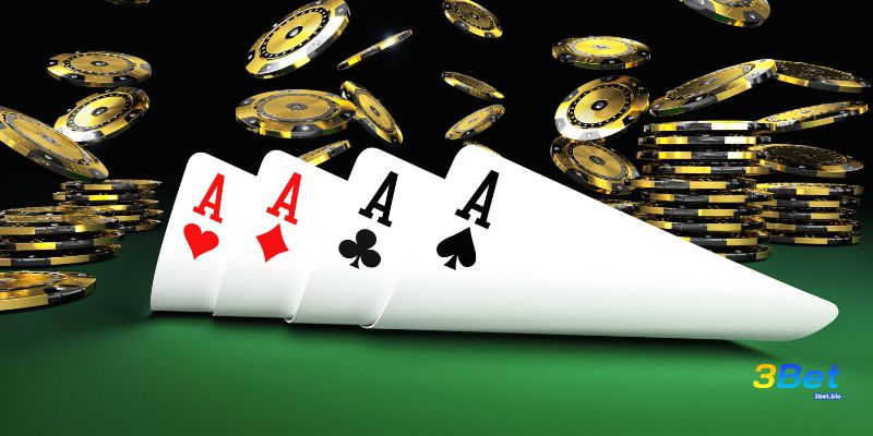 Mẹo chơi Poker thực chiến