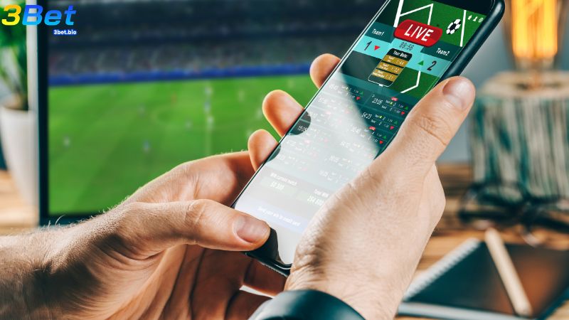 Khi đặt cược anh em nên giữ cái đầu lạnh trong mọi tình huống