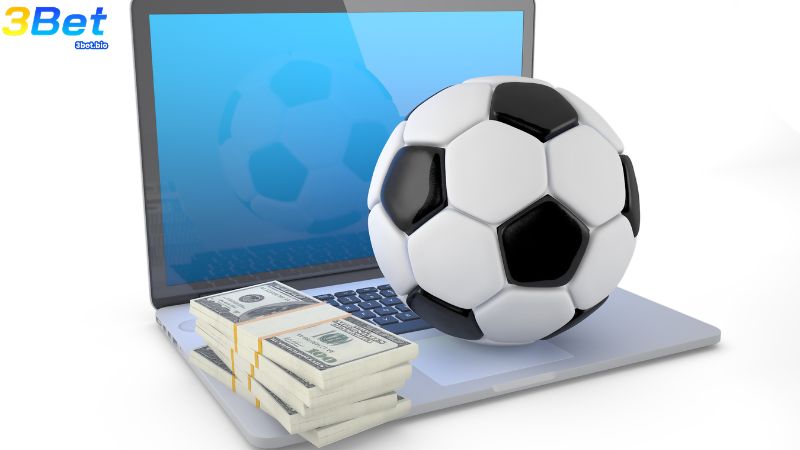 Tại 3BET có hệ thống kèo cược đa dạng và odds cao