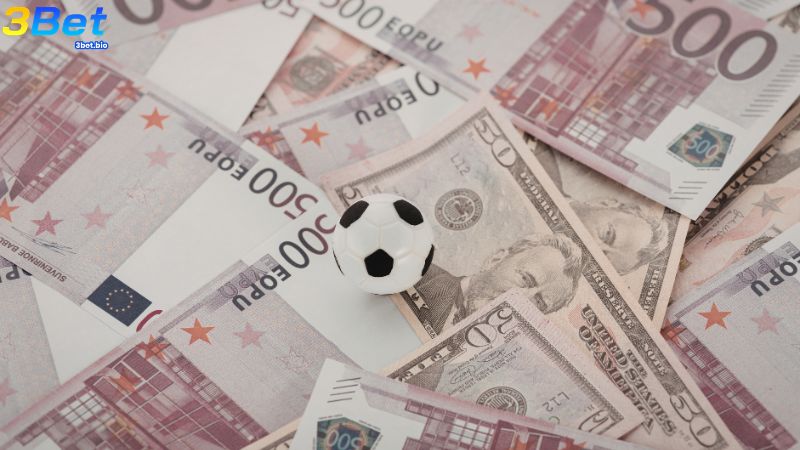 Để tính tiền trong bóng đá anh em cần nắm được khái niệm cơ bản