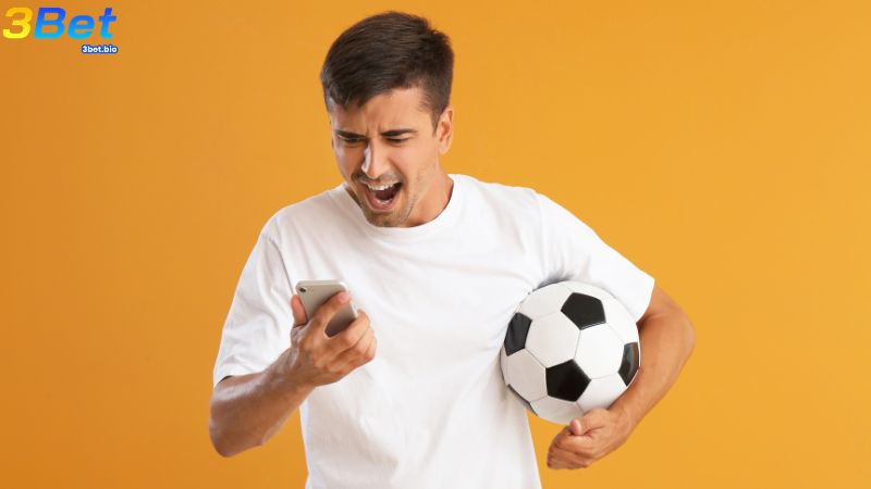 Xả kèo bóng đá là một hình thức quen thuộc trong cá cược