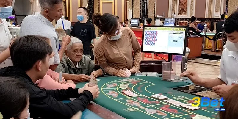 Đánh bạc ở Campuchia có hợp pháp không và rủi ro 