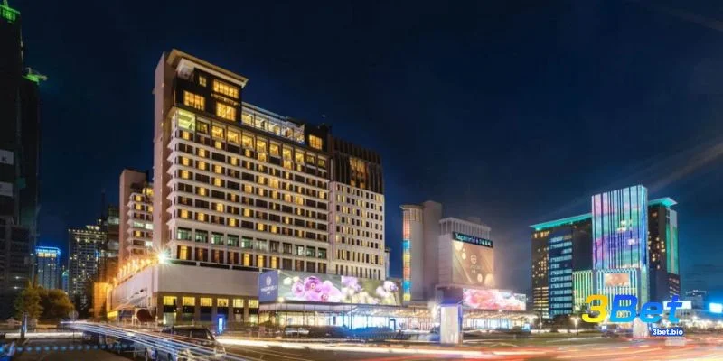 Quy định pháp luật Campuchia về casino cho người nước ngoài 